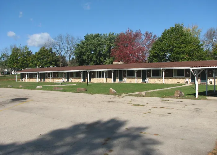 Spinning Wheel Motel