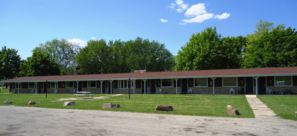 Spinning Wheel Motel 3*